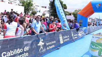 XXVI Triatlón IES Yaiza