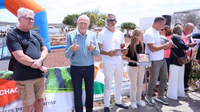 XXVI Triatlón IES Yaiza