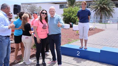 XXVI Triatlón IES Yaiza