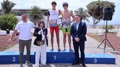 XXVI Triatlón IES Yaiza