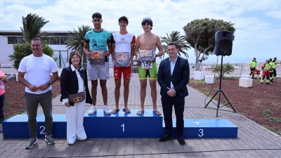 XXVI Triatlón IES Yaiza