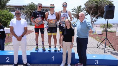 XXVI Triatlón IES Yaiza