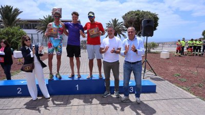 XXVI Triatlón IES Yaiza
