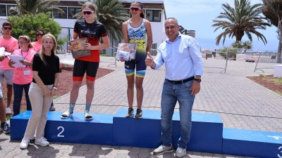 XXVI Triatlón IES Yaiza