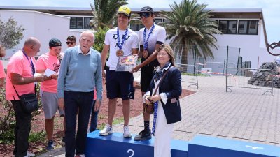 XXVI Triatlón IES Yaiza