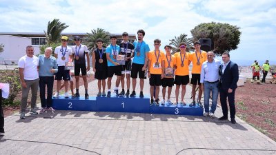 XXVI Triatlón IES Yaiza