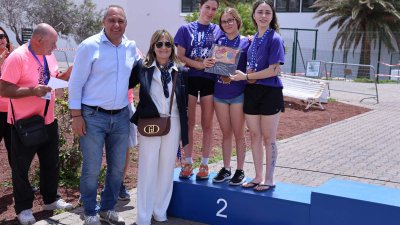 XXVI Triatlón IES Yaiza