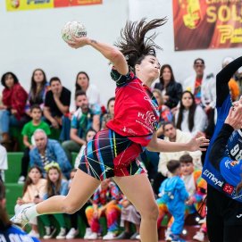 Balonmano Zonzamas