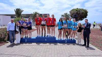 XXVI Triatlón IES Yaiza