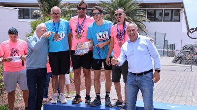 XXVI Triatlón IES Yaiza