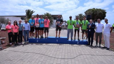 XXVI Triatlón IES Yaiza