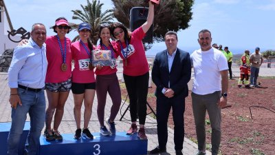 XXVI Triatlón IES Yaiza