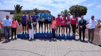 XXVI Triatlón IES Yaiza