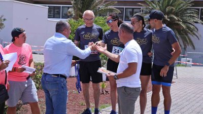 XXVI Triatlón IES Yaiza