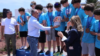 XXVI Triatlón IES Yaiza