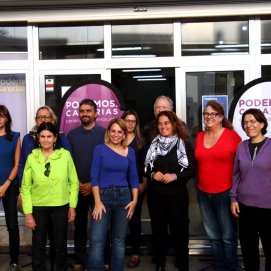 Podemos Canarias 