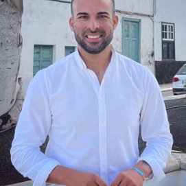 Portavoz de UPY, Daniel Medina