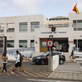 Comisaria de Policía Nacional en Arrecife