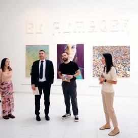 La exposición en El Almacén