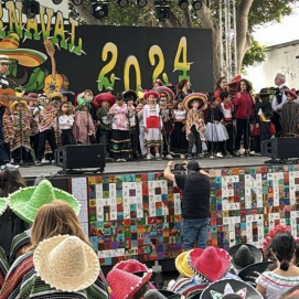Haría disfruta de una nueva edición del Coso Insular Inclusivo