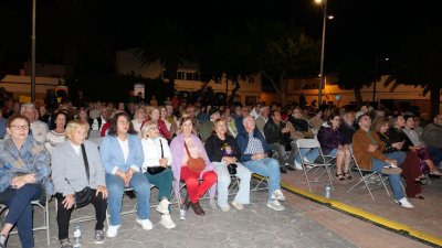 Concierto de Achamán y Corujos en Titerroy