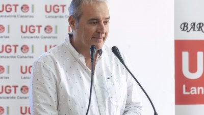 Premios Miguel Barrios de UGT, 2025 (Fotos: Juan Mateos)