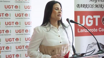 Premios Miguel Barrios de UGT, 2025 (Fotos: Juan Mateos)