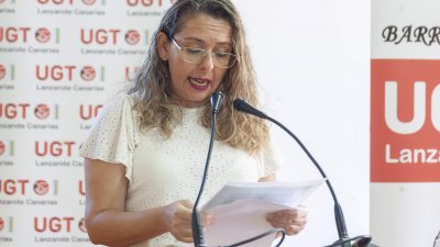 Premios Miguel Barrios de UGT, 2025 (Fotos: Juan Mateos)