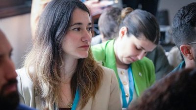 Raquel Castro, elegida secretaria general de Jóvenes de  Coalición Canaria
