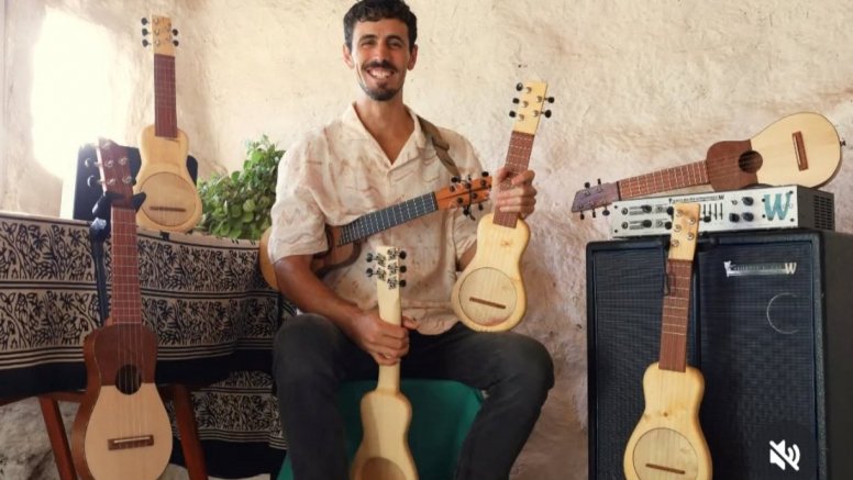 El timplista Pedro Umpiérrez