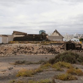 Islote del Francés (Fotos: Juan Mateos)