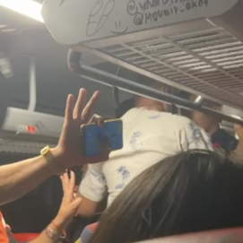 Altercado en una guagua hacia Tinajo: "Moro de mierda"