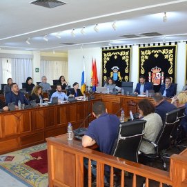 El Pleno de Arrecife del 29 febrero 2024