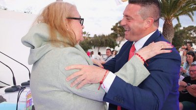 Homenaje a Joaquín Rodríguez Cabrera