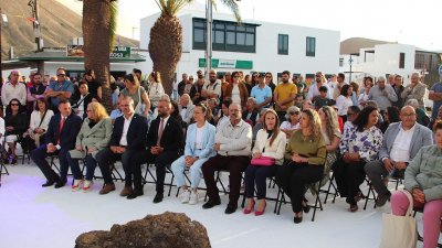 Homenaje a Joaquín Rodríguez Cabrera