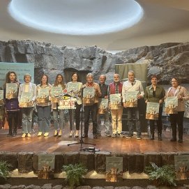 Presentación del concurso 'Pinta y cuida tu isla' 