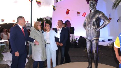 Homenaje a Joaquín Rodríguez Cabrera