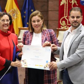 Tinajo se convierte en Ciudad Amiga de la Infancia por Unicef