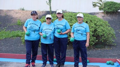 Torneo de Bola Canaria Abuelos Conejeros