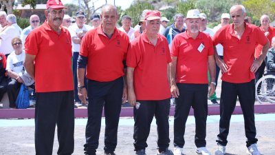 Torneo de Bola Canaria Abuelos Conejeros