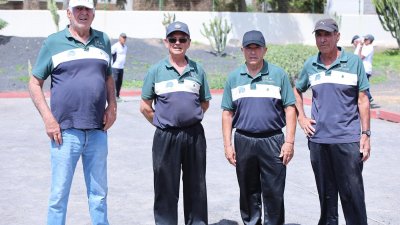 Torneo de Bola Canaria Abuelos Conejeros