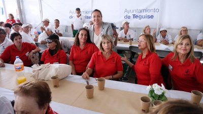 Torneo de Bola Canaria Abuelos Conejeros