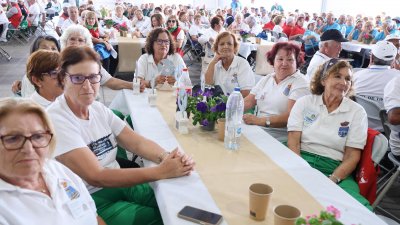 Torneo de Bola Canaria Abuelos Conejeros