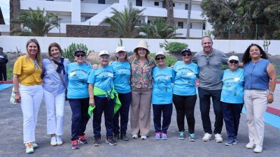Torneo de Bola Canaria Abuelos Conejeros