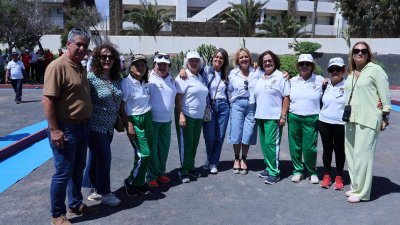 Torneo de Bola Canaria Abuelos Conejeros