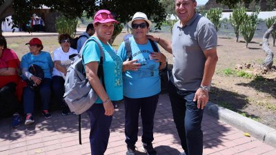 Torneo de Bola Canaria Abuelos Conejeros