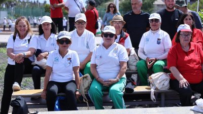 Torneo de Bola Canaria Abuelos Conejeros