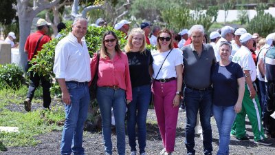 Torneo de Bola Canaria Abuelos Conejeros