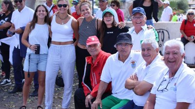 Torneo de Bola Canaria Abuelos Conejeros