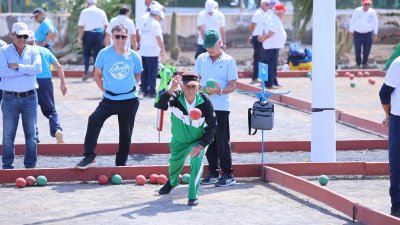 XXIII Torneo de Bola Canaria Abuelos Conejeros  (117)